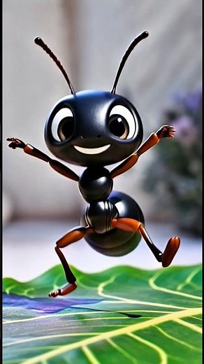 Funny Ant Hip Hop Dance 🐜🔥 | Hilarious AI Insect Animation