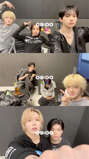 トレトラ 番組イベントLOG📷✨ #トレトラ #BMSGTRAINEE #BMSG
