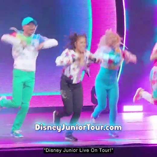 Disney Junior Live On Tour: Costume Palooza! Coming to Mayo Performing Arts Center (Morristown, NJ)