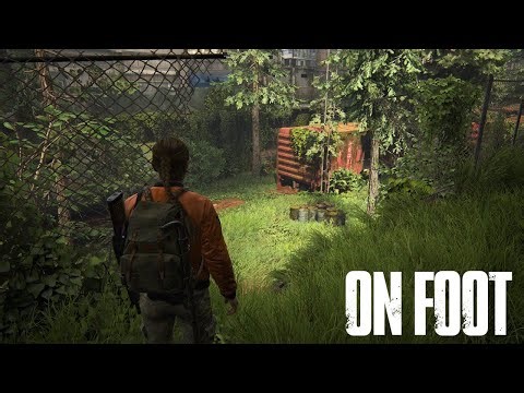 The Last of Us Part 2 Grounded Permadeath Tutorial - Seattle Day 1 (Abby) - On Foot