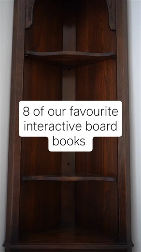 Stefanie McMahon on Instagram: "We love a good interactive book! My youngest is a bit heavy-handed (and heavy mouthed 🤣) so I thought I'd share our favourite interactive board books at the moment. 🦄 Never Pop A Unicorn @makebelieveideas 🐇 Peter Rabbit: Forest Feast @puffinbooksuk @officialpeterrabbit 🦁 Don't Tickle the Lion @usborne_books @samtaplinbooks @anamartinlarranaga 🐰 Poppy and Sam and the Bunny @usborne_books @samtaplinbooks 🐶 Puppy's Wobbly Bottom @farshorebooks @samrennocks 😺 G