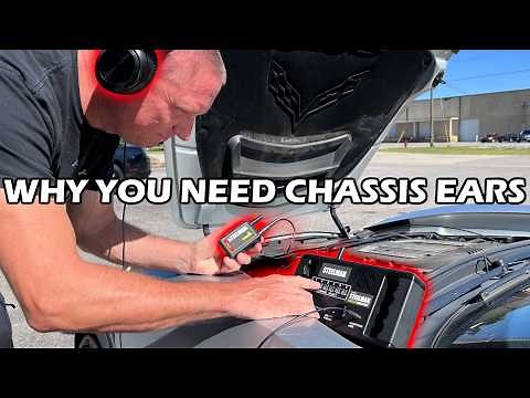 Chassis Ears - My New Favorite Tool