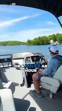 Performance Review of a 22 ft GX22 Pontoon Boat: Bridge Marina Boat Reviews ‪@StarcraftBoats‬