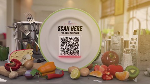 U.S. Kitchen Supply - Set of 4 Premium Quality Fine Mesh Stainless Steel Strainers with Wide Resting Ear Design - 3", 4", 5.5" and 8" Sizes - Sift, Strain, Drain and Rinse Vegetables, Pastas & Tea