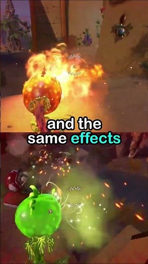 How USELESS Is Toxic Chomper!? #gardenwarfare2 #pvz2 #plantsvszombies #pvz #pvzgw2