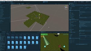 A better way to generate a simple procedural world