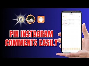 How to Pinned a Comment on Instagram - Full Guide {2025}