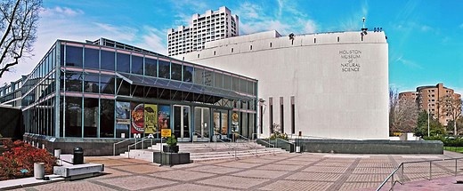 City Walk: Museum District Tour, Houston, Texas