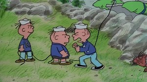 Race for Your Life, Charlie Brown (1977)