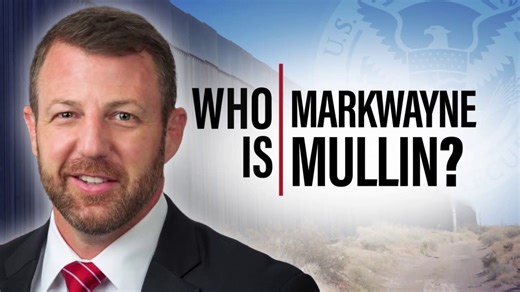 'Who is Markwayne Mullin?': Fox Nation special chronicles 'whirlwind' DHS nomination