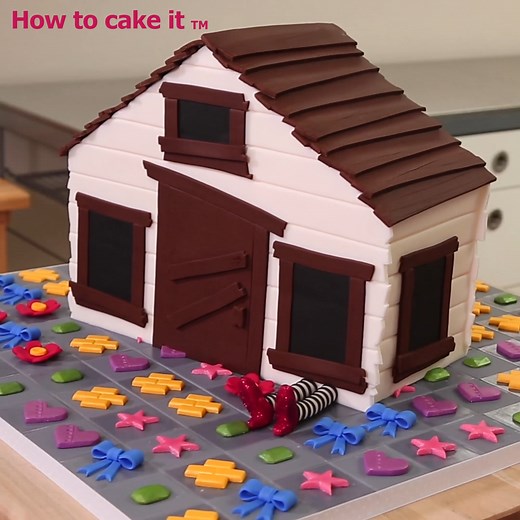 Ultimate Wizard Of Oz Magic Match Cake😍👀 | How To Cake It