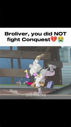 Oliver straight up LYING💔😭 #invincible #invincibleseason4 #conquest #invincibleamazon