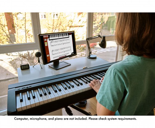 eMedia Piano and Keyboard Method