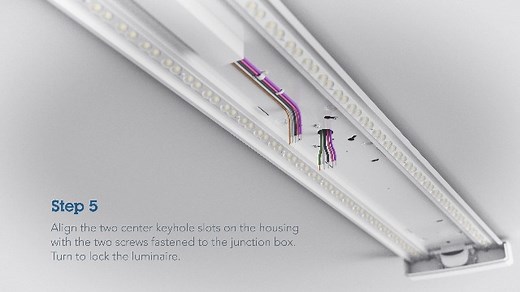 Watch Lithonia Lighting TruWrap Installation 2025 on Amazon Live