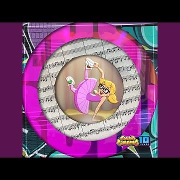 SUBWAY SURFERS (Main Theme)