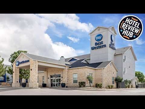Best Western Lubbock West Inn & Suites | Lubbock (TX), United States | Hotel Review 🏨