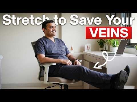 Poor Leg Circulation? This Is What's Happening Inside Your Veins
