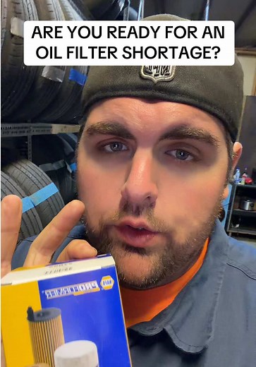 Fram Oil Filter Shortage: What Drivers Need to Know