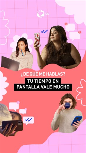 No siempre quieres contestar al momento… pero sientes que tienes que hacerlo. 👀 Esa necesidad social también es parte del negocio de las redes. Te lo contamos en el nuevo episodio. ✨ Video completo en el link de la bio. CS | NC #DQMH #posting #redessociales #conexion