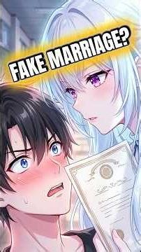 COMPLETED | I Thought It Was a Fake Marriage with the Most Popular Girl… But She Was Serious.