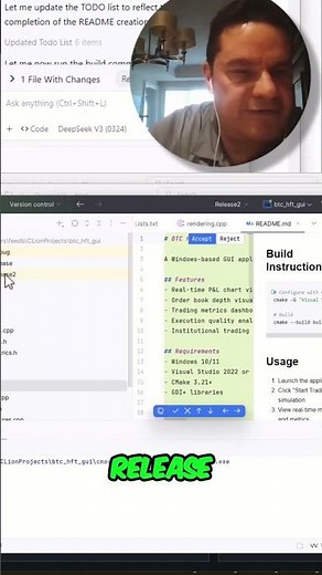 C++ Code Explained: Debug, Release, and CMake Files #shorts