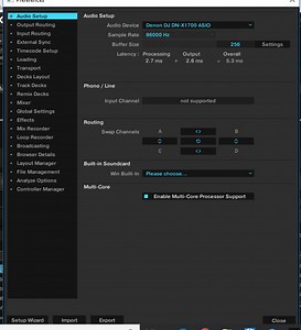How Set Up Traktor Pro 3