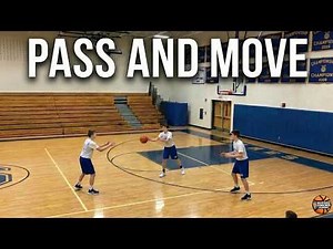 Better Passing, Better Spacing! Basketball Drills To Enhance Ball Movement
