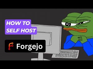 How to Self host Forgejo on Coolify