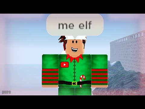 I Hired an Elf Army in the Roblox Canadian Army