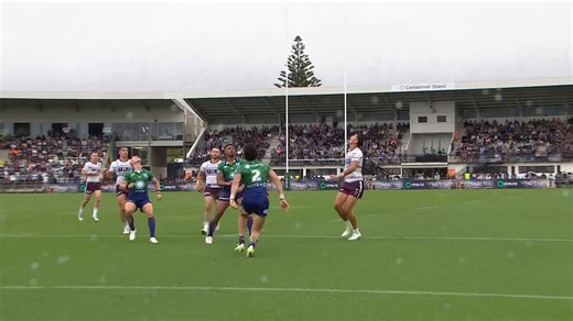 Watch all the highlights as the Warriors take on the Sea Eagles in the Witzer Pre-Season Challenge! 🎥 | NRL