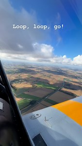 1K views · 666 reactions | Looping in the Chipmunk #flying #aviation #pilot #sky #ww2 #pilotlife #warbirds #history #gift #clouds #earth #nature #avgeeks #avgeek COME AND FLY WITH US www.chipmunkwd292.co.uk | David Petters | Facebook