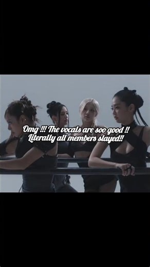 Each member served!!! #asethicedits #voidscapeanime #blackpink #go