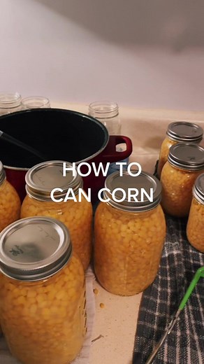Delicious Corn Casserole Recipe | How to Can Corn