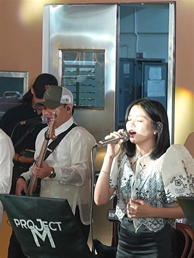 You'll Be In My Heart - Project M featuring @_andrea.fran Subscribe now to our YouTube Channel (link below) ⬇️ https://www.youtube.com/@ProjectMAcoustic?sub_confirmation=1 For bookings, please contact: 📞 09153871657 📧 projectmacoustic@gmail.com @highlight @followers #ProjectMWeddingBand #FYP #ForYou #ForYouPage #Viral #Trending #ExplorePage #MusicLovers #AcousticMusic #CoverSong #ViralMusic #ProjectMAcoustic #AcousticCover #WeddingBand #LiveEvents #VocalPerformance#DiscoverMusic #NewMusic #Liv