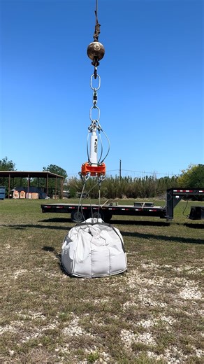 Billy Pugh FIBC-PHC Lifter