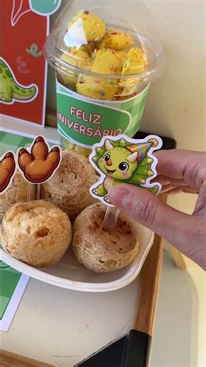 Kit Café da Manhã Aniversário Menino Dino para Imprimir | Surpresa Afetiva de Aniversário