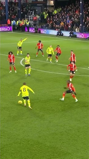 WHEN DECLAN RICE SCORED THAT LATE GOAL!