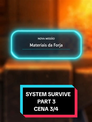 System Survive Parte 3: Cena 3/4