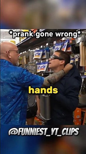 Prank Gone Wrong 💀