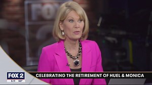 How Huel and Monica have helped FOX 2 anchors and reporters outside of news