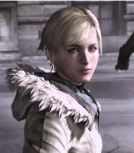 #SHERRYBIRKIN //sherry and jake’s campaign is EASILYYYY the best in re6// scp - @★𝐄𝐓𝐇𝐀𝐍 𝐖𝐈𝐍𝐓𝐄𝐑𝐒★ #residentevil #sherrybirkinedit #residentevil6 #jakemuller