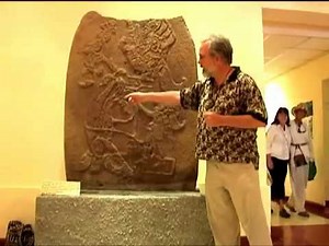 The Maya Conservancy John Major Jenkins @ Instituto Nacional