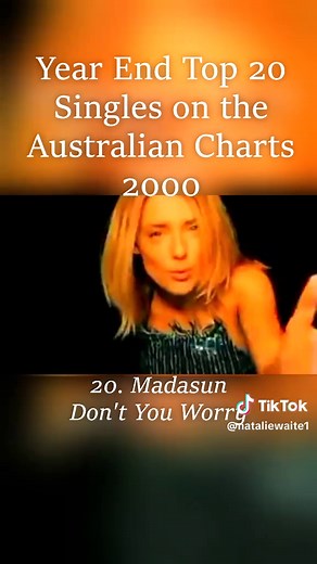 Top 20 Australian Songs of 2000: Year-End Countdown