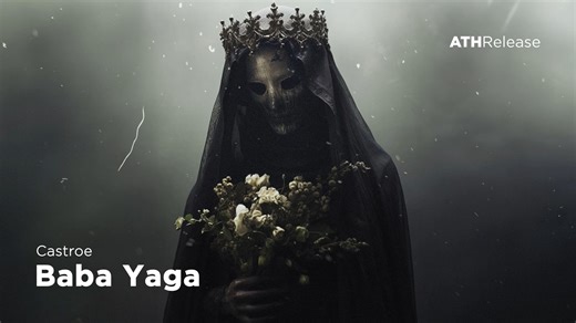 Castroe - Baba Yaga [Dark Clubbing Cyberpunk Midtempo Bass]
