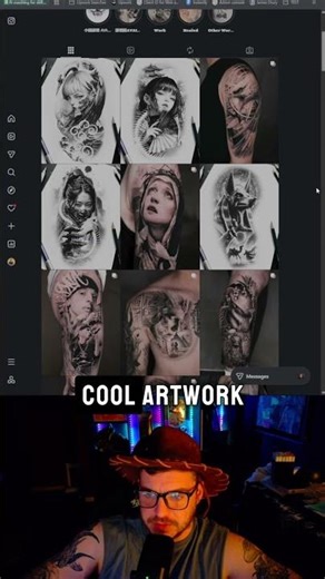 Video Game Character Tattoos That Are Insane