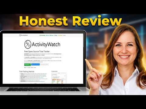 ActivityWatch Review 2026: Free Time Tracker My Experience, Overview & Pros & Cons