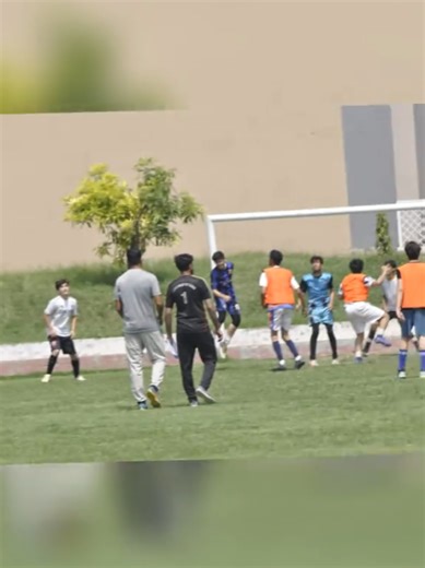 #Hadaf #Colleges #Football #Trails