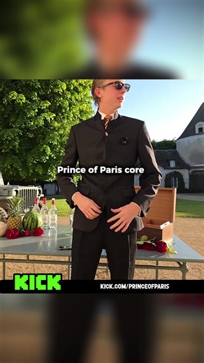 “Prince of Paris” is a lifestyle and IRL streamer persona associated with high-energy content centered around Paris street culture, nightlife, fashion, and luxury aesthetics. Known for blending entertainment with a curated “high-status” online identity, his content typically features city explorations, social interactions, and visually driven IRL moments designed for short-form virality. His streams and clips often highlight luxury environments, spontaneous encounters, and aesthetic-focused stor