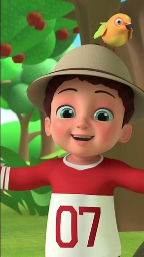 Animal Song For Babies #shorts #nurseryrhymes #kidssong #hooplakidz