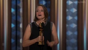 Jodie Foster heckled by Sofia Vergara at The Golden Globes